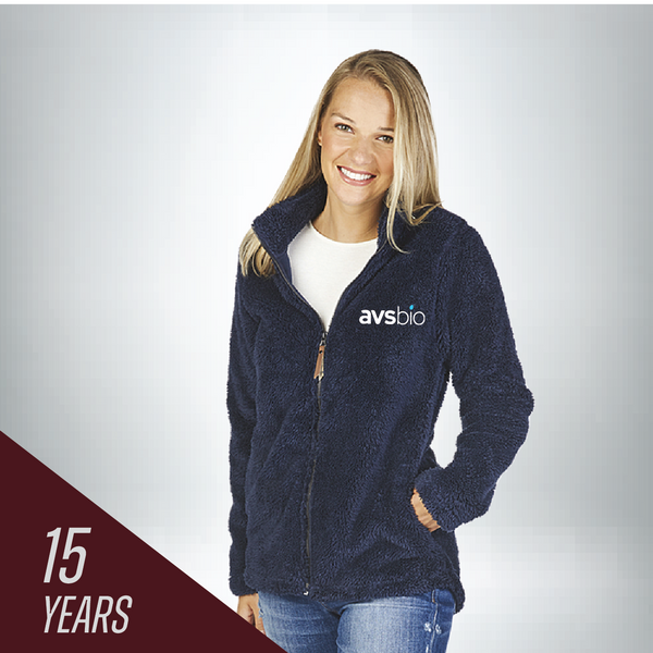 Women's Newport Full Zip Fleece Jacket 15